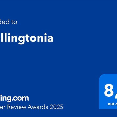 דירות אסטפונה Wellingtonia מראה חיצוני תמונה