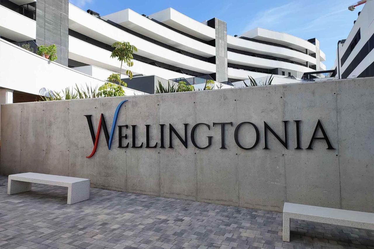 דירות אסטפונה Wellingtonia מראה חיצוני תמונה