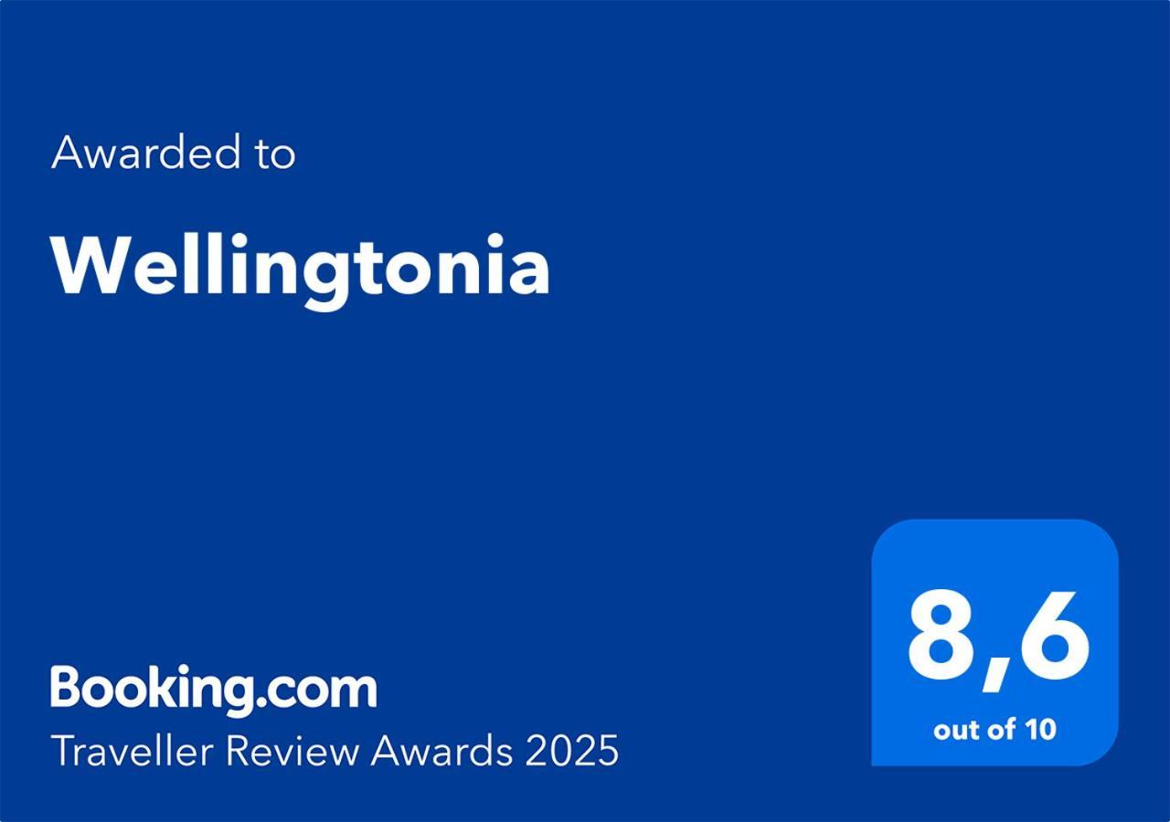דירות אסטפונה Wellingtonia מראה חיצוני תמונה